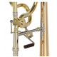 Shires TBQ30GR Тенор тромбон Bb/F